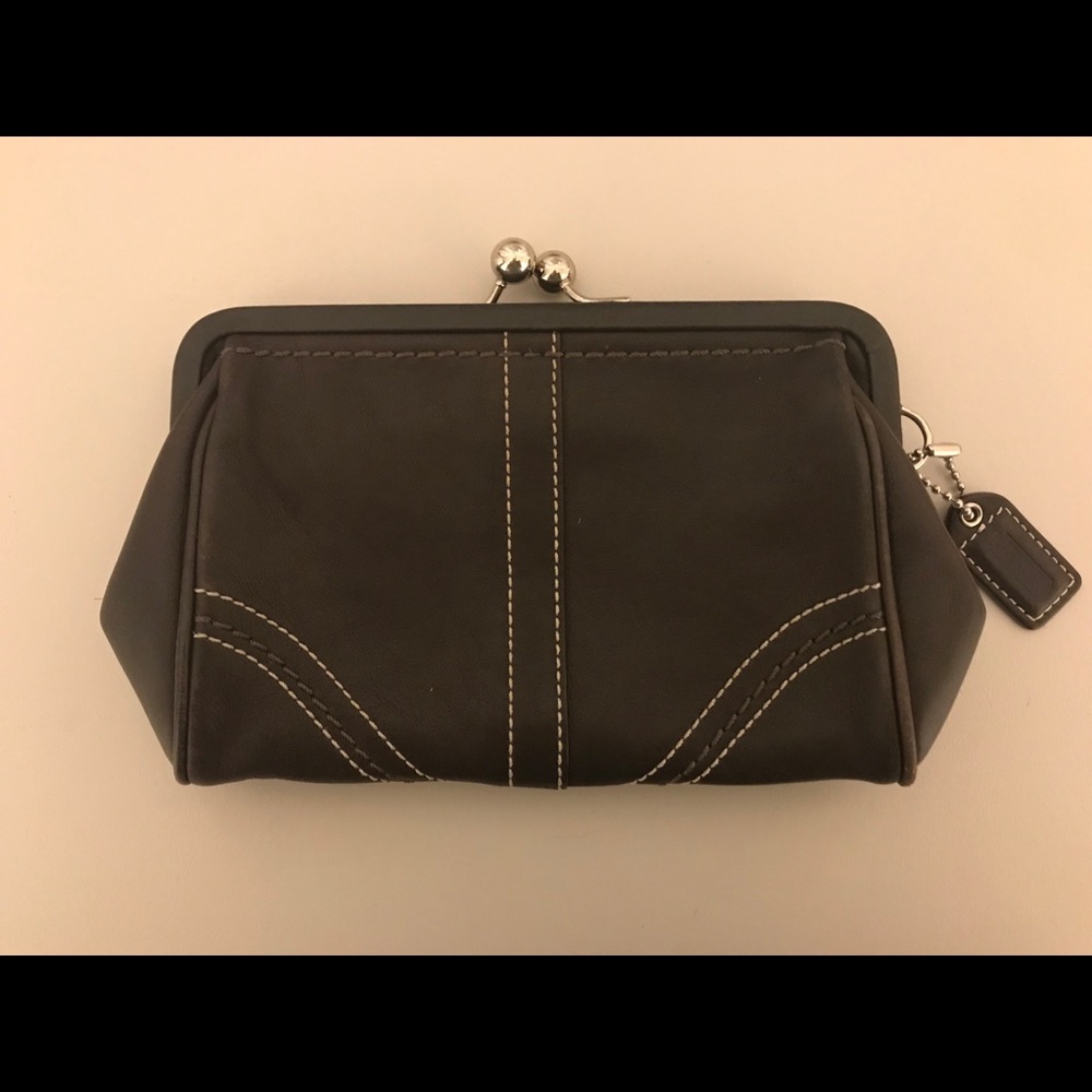 Coach Wallet/Coin Purse